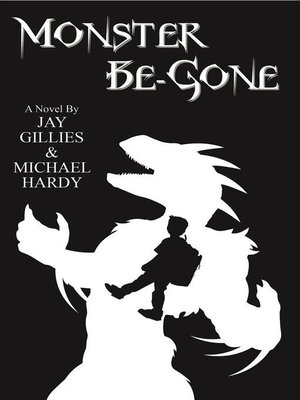cover image of Monster Be-Gone